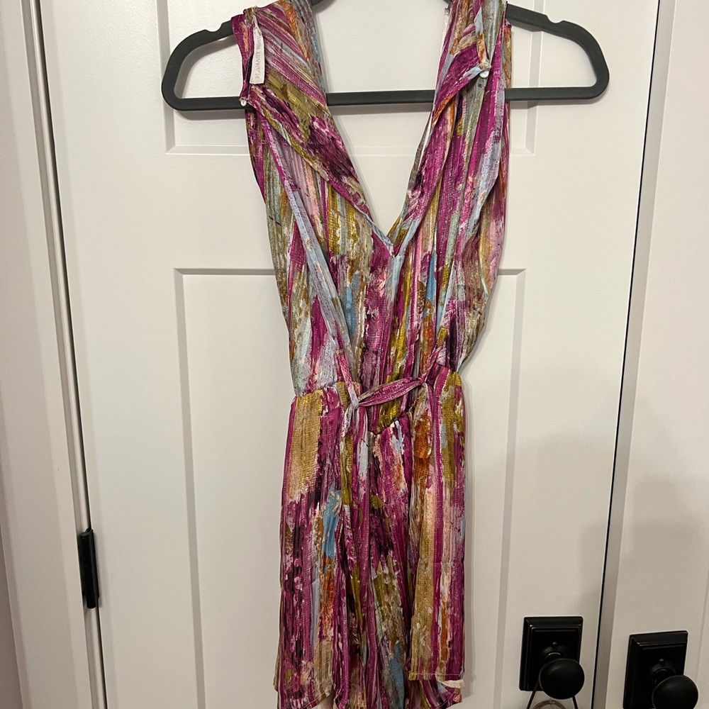 COLORFUL ROMPER - Picture 3 of 4